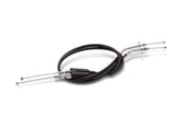Motion Pro Cable,Black Vinyl, Throttle Push-Pull Set 02-0619 manufacturer photo 1