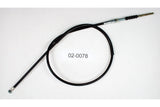 Motion Pro Cable, Black Vinyl, Hand Brake 02-0078 manufacturer photo 1