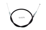 Motion Pro Cable, Black Vinyl, Throttle 02-0278 manufacturer photo 1