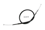 Motion Pro Cable, Black Vinyl, Throttle Push 03-0419 manufacturer photo 1