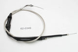 Motion Pro Cable, Armor Coat, Choke, 2into1 62-0349 manufacturer photo 2