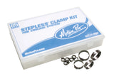 Motion Pro Cooling System Stepless® Clamp Kit, 85 Pcs With Box 11-0065 manufacturer photo 1