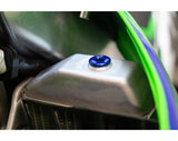 Works Connection Radiator Plug Green Honda/Kawasaki 24-633 manufacturer photo 4