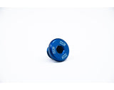 Works Connection Radiator Plug Blue Honda/Kawasaki 24-630 manufacturer photo 1