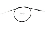 Motion Pro Cable, Black Vinyl, Throttle 02-0472 manufacturer photo 1