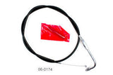 Motion Pro Cable, Black Vinyl, Throttle 06-0174 manufacturer photo 1