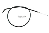 Motion Pro Cable, Black Vinyl, Choke 02-0259 manufacturer photo 1