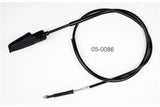Motion Pro Cable, Black Vinyl, Front Brake 05-0086 manufacturer photo 1