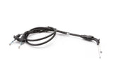 Motion Pro Cable, Black Vinyl, Throttle Push-Pull Set 05-0437 manufacturer photo 1