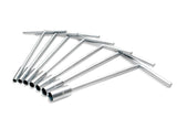 Motion Pro T-Handle Set, 7 Pc Metric 08-0113 manufacturer photo 1