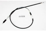 Motion Pro Cable, Black Vinyl, Clutch 03-0236 manufacturer photo 1