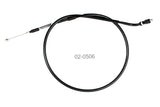 Motion Pro Cable, Black Vinyl, Clutch 02-0506 manufacturer photo 1