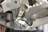 Works Connection Aluminum Foot Peg Mounts Yz 2 Strokes 20-513 manufacturer photo 12