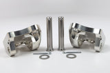 Works Connection Aluminum Foot Peg Mounts Yz 2 Strokes 20-513 manufacturer photo 8