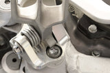 Works Connection Aluminum Foot Peg Mounts Yz 2 Strokes 20-513 manufacturer photo 4