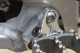 Works Connection Aluminum Foot Peg Mounts Yz 2 Strokes 20-513 manufacturer photo 6