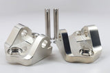 Works Connection Aluminum Foot Peg Mounts Yz 2 Strokes 20-513 manufacturer photo 9