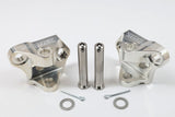 Works Connection Aluminum Foot Peg Mounts Yz 2 Strokes 20-513 manufacturer photo 2