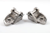 Works Connection Foot Peg Mount Titanium Crf250/450 20-520 manufacturer photo 2