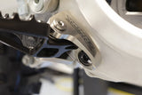 Works Connection Foot Peg Mount Titanium Crf250/450 20-520 manufacturer photo 3