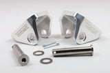 Works Connection Yzf250/450 Footpeg Mounts 20-515 manufacturer photo 1