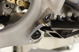Works Connection Foot Peg Mount Titanium Crf250/450 20-520 manufacturer photo 6