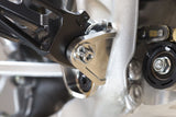 Works Connection Foot Peg Mount Titanium Crf250/450 20-520 manufacturer photo 4