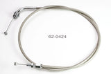Motion Pro Cable, Armor Coat, Throttle Push 62-0424 manufacturer photo 1