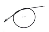 Motion Pro Cable, Black Vinyl, Speedo 06-0116 manufacturer photo 1