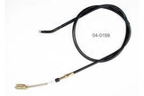 Motion Pro Cable, Black Vinyl, Hand Brake 04-0159 manufacturer photo 1