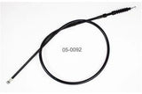 Motion Pro Cable, Black Vinyl, Clutch 05-0092 manufacturer photo 1