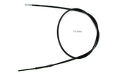 Motion Pro Cable, Black Vinyl, Rear Hand Brake 02-0385 manufacturer photo 1