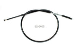 Motion Pro Cable, Black Vinyl, Clutch 02-0405 manufacturer photo 1