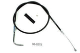 Motion Pro Cable, Black Vinyl, Idle 06-0275 manufacturer photo 1