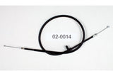 Motion Pro Cable, Black Vinyl, Throttle 02-0014 manufacturer photo 1