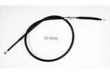 Motion Pro Cable, Black Vinyl, Clutch 02-0055 manufacturer photo 1