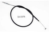 Motion Pro Cable, Black Vinyl, Clutch 03-0378 manufacturer photo 1