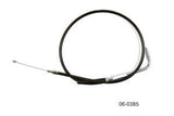 Motion Pro Cable, Black Vinyl, Throttle 06-0385 manufacturer photo 1