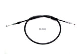 Motion Pro Cable, Black Vinyl, Throttle 02-0568 manufacturer photo 1