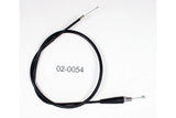 Motion Pro Cable, Black Vinyl, Throttle 02-0054 manufacturer photo 1