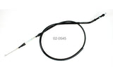 Motion Pro Cable, Black Vinyl, Clutch 02-0545 manufacturer photo 1