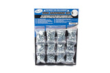 Motion Pro Mini Hardware Kit, Zinc Finish, Card of 12 Pks 33-1200 manufacturer photo 1