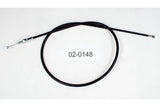 Motion Pro Cable, Black Vinyl, Reverse 02-0148 manufacturer photo 1