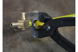 Motion Pro Side Jaw Pincer Tool (For 2-Ear & Stepless® 1-Ear Clamps) 12-0073 manufacturer photo 4