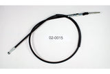 Motion Pro Cable, Black Vinyl, Rear Brake 02-0015 manufacturer photo 1