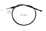 Motion Pro Cable, Black Vinyl, Throttle 02-0222 manufacturer photo 1