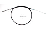 Motion Pro Cable, Black Vinyl, Throttle 02-0305 manufacturer photo 1