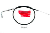 Motion Pro Cable, Black Vinyl, Throttle 06-0095 manufacturer photo 1