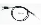 Motion Pro Cable, Black Vinyl, Throttle Push-Pull Set 03-0396 manufacturer photo 1