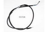 Motion Pro Cable, Black Vinyl, Clutch 03-0128 manufacturer photo 1